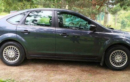 Ford Focus II рестайлинг, 2009 год, 450 000 рублей, 5 фотография