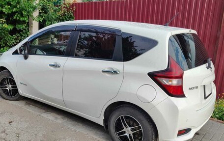 Nissan Note II рестайлинг, 2019 год, 1 450 000 рублей, 6 фотография
