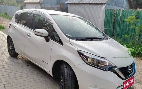Nissan Note II рестайлинг, 2019 год, 1 450 000 рублей, 4 фотография