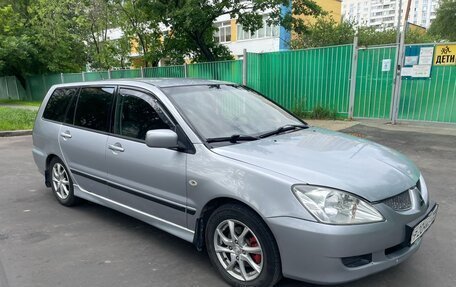 Mitsubishi Lancer IX, 2004 год, 390 000 рублей, 7 фотография