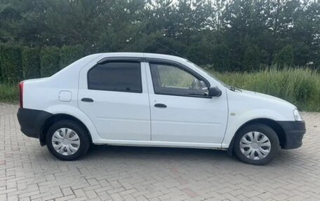 Renault Logan I, 2012 год, 450 000 рублей, 5 фотография