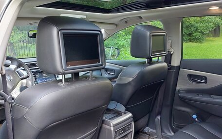Nissan Murano, 2017 год, 1 850 000 рублей, 4 фотография