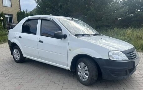 Renault Logan I, 2012 год, 450 000 рублей, 4 фотография