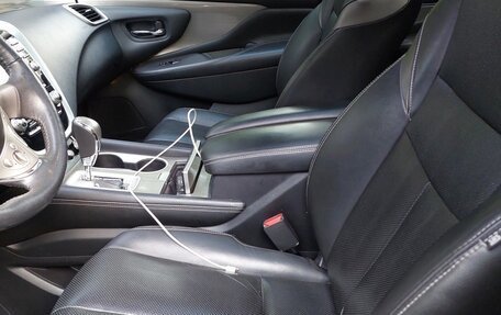 Nissan Murano, 2017 год, 1 850 000 рублей, 5 фотография