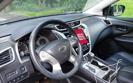 Nissan Murano, 2017 год, 1 850 000 рублей, 2 фотография