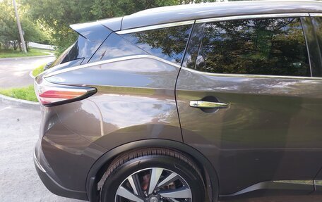 Nissan Murano, 2017 год, 1 850 000 рублей, 8 фотография