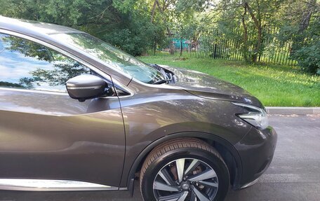 Nissan Murano, 2017 год, 1 850 000 рублей, 10 фотография