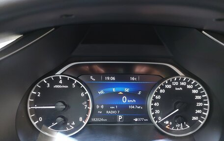 Nissan Murano, 2017 год, 1 850 000 рублей, 11 фотография