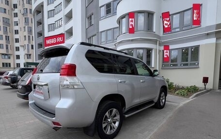 Toyota Land Cruiser Prado 150 рестайлинг 2, 2012 год, 3 400 000 рублей, 5 фотография