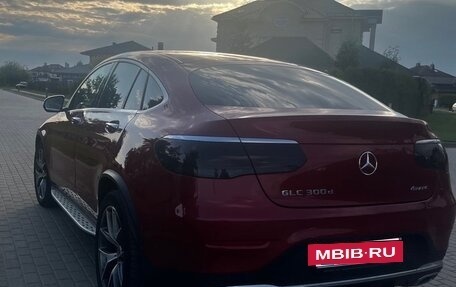Mercedes-Benz GLC Coupe, 2020 год, 4 850 000 рублей, 5 фотография