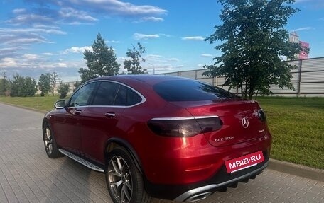 Mercedes-Benz GLC Coupe, 2020 год, 4 850 000 рублей, 7 фотография