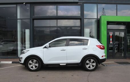 KIA Sportage III, 2013 год, 1 415 000 рублей, 2 фотография