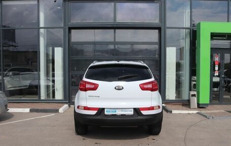KIA Sportage III, 2013 год, 1 415 000 рублей, 4 фотография