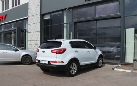 KIA Sportage III, 2013 год, 1 415 000 рублей, 5 фотография