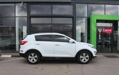 KIA Sportage III, 2013 год, 1 415 000 рублей, 6 фотография