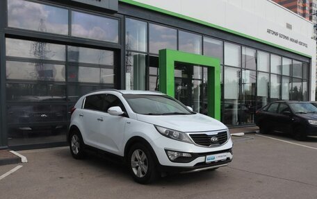 KIA Sportage III, 2013 год, 1 415 000 рублей, 7 фотография
