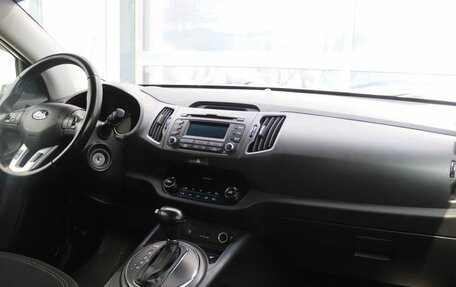 KIA Sportage III, 2013 год, 1 415 000 рублей, 14 фотография