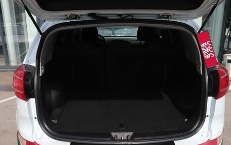 KIA Sportage III, 2013 год, 1 415 000 рублей, 11 фотография