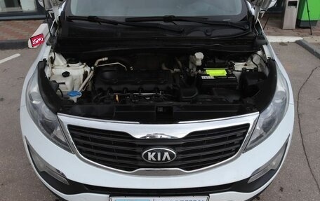 KIA Sportage III, 2013 год, 1 415 000 рублей, 10 фотография