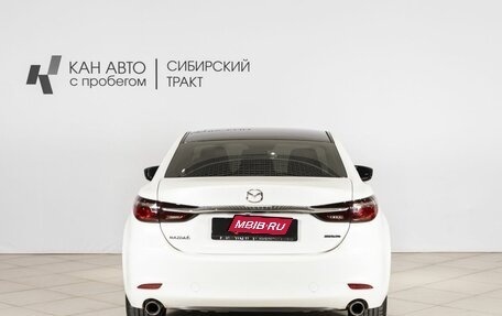 Mazda 6, 2019 год, 2 050 000 рублей, 8 фотография