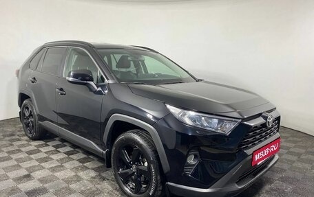 Toyota RAV4, 2021 год, 3 500 000 рублей, 3 фотография