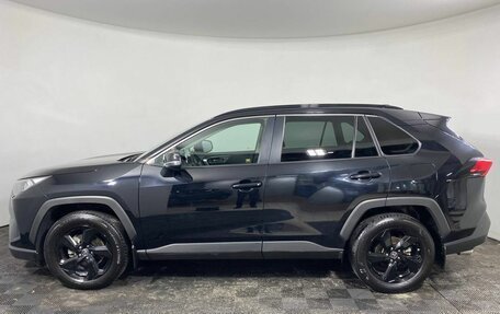 Toyota RAV4, 2021 год, 3 500 000 рублей, 8 фотография