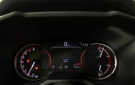 Toyota RAV4, 2021 год, 3 500 000 рублей, 12 фотография