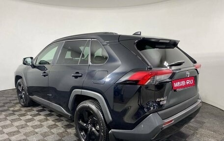 Toyota RAV4, 2021 год, 3 500 000 рублей, 7 фотография