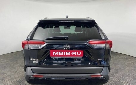 Toyota RAV4, 2021 год, 3 500 000 рублей, 6 фотография