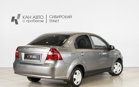 Chevrolet Aveo III, 2009 год, 270 000 рублей, 2 фотография