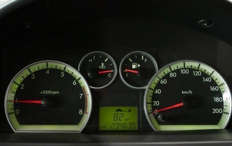 Chevrolet Aveo III, 2009 год, 270 000 рублей, 6 фотография