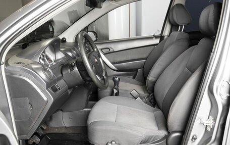 Chevrolet Aveo III, 2009 год, 270 000 рублей, 11 фотография