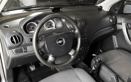 Chevrolet Aveo III, 2009 год, 270 000 рублей, 3 фотография