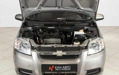 Chevrolet Aveo III, 2009 год, 270 000 рублей, 9 фотография