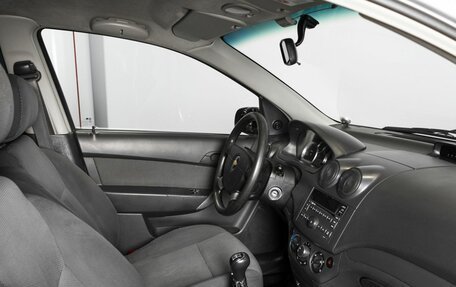Chevrolet Aveo III, 2009 год, 270 000 рублей, 4 фотография