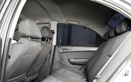 Chevrolet Aveo III, 2009 год, 270 000 рублей, 12 фотография