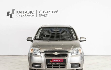 Chevrolet Aveo III, 2009 год, 270 000 рублей, 7 фотография