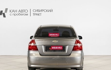 Chevrolet Aveo III, 2009 год, 270 000 рублей, 8 фотография