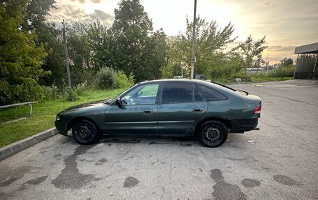 Mitsubishi Galant VIII, 1994 год, 175 000 рублей, 4 фотография