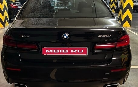 BMW 5 серия, 2023 год, 5 050 000 рублей, 2 фотография