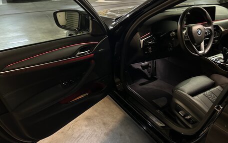 BMW 5 серия, 2023 год, 5 050 000 рублей, 7 фотография