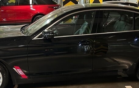 BMW 5 серия, 2023 год, 5 050 000 рублей, 4 фотография