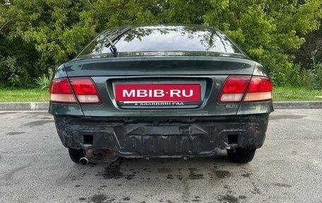 Mitsubishi Galant VIII, 1994 год, 175 000 рублей, 3 фотография