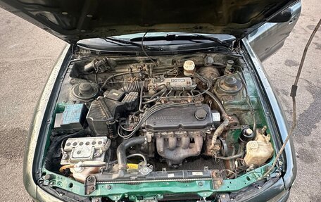 Mitsubishi Galant VIII, 1994 год, 175 000 рублей, 8 фотография
