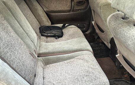 Mitsubishi Galant VIII, 1994 год, 175 000 рублей, 9 фотография