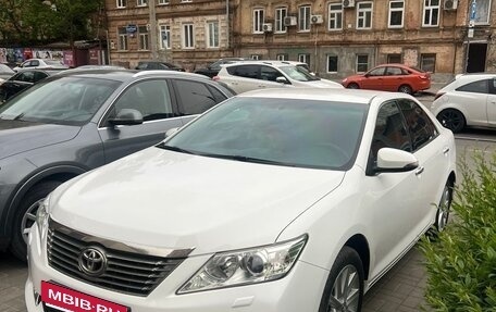 Toyota Camry, 2013 год, 1 740 000 рублей, 3 фотография