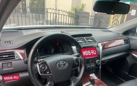 Toyota Camry, 2013 год, 1 740 000 рублей, 7 фотография