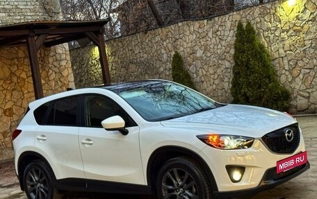 Mazda CX-5 II, 2013 год, 1 800 000 рублей, 2 фотография