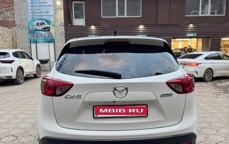 Mazda CX-5 II, 2013 год, 1 800 000 рублей, 6 фотография