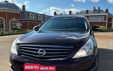 Nissan Teana, 2010 год, 1 400 000 рублей, 8 фотография